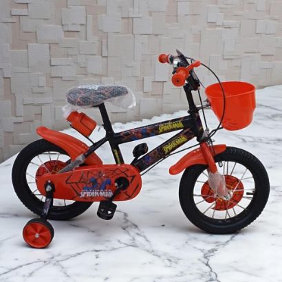 صورة سيكل أطفال مقاس 12 إنش HB5524